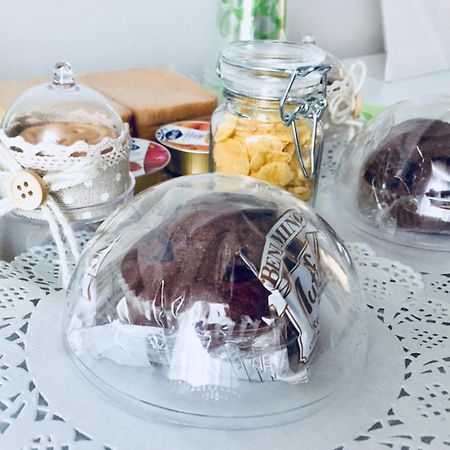 Al Giordano Bed & Breakfast Foggia Dış mekan fotoğraf