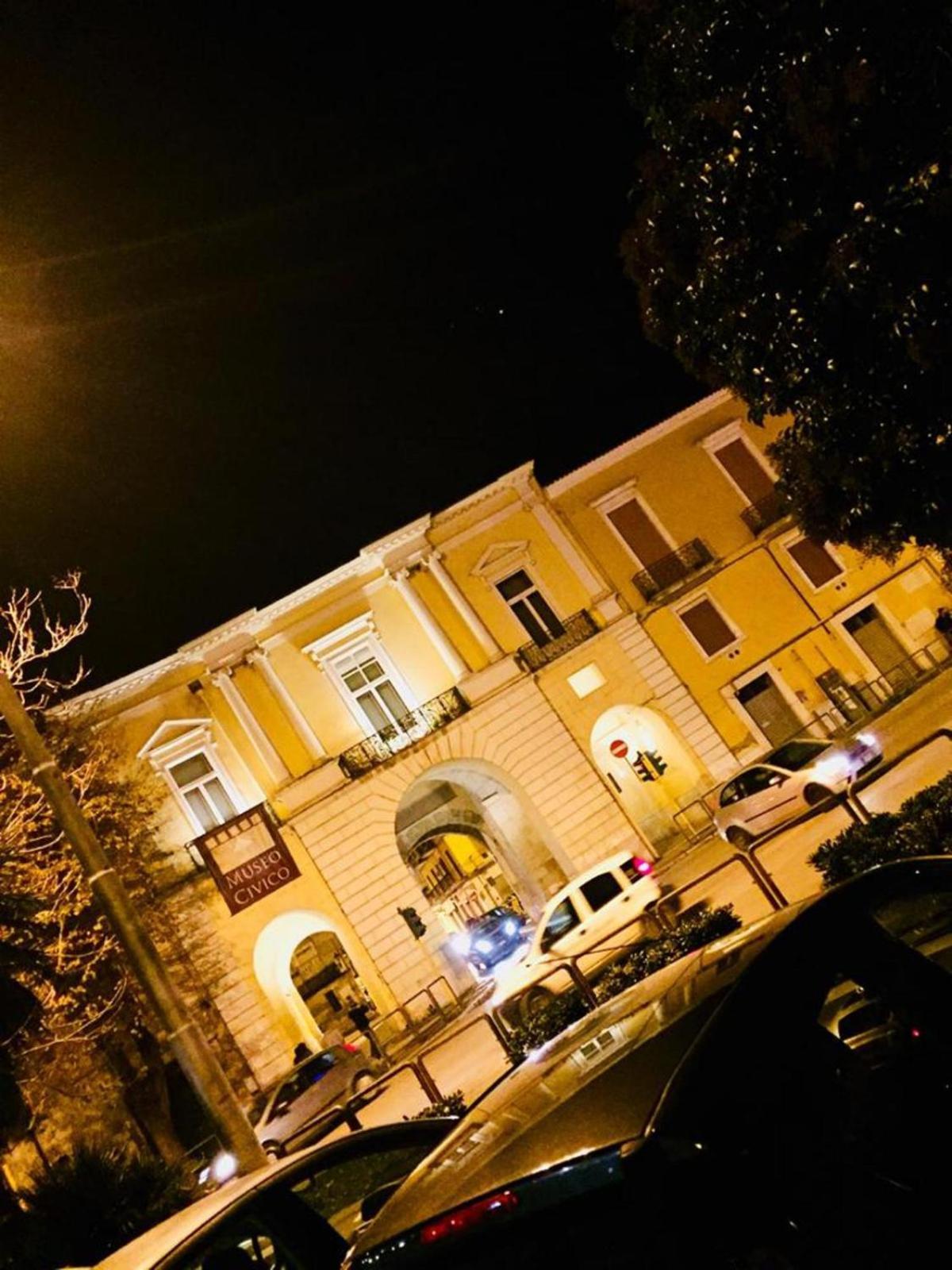 Al Giordano Bed & Breakfast Foggia Dış mekan fotoğraf