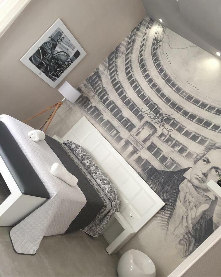 Al Giordano Bed & Breakfast Foggia Dış mekan fotoğraf