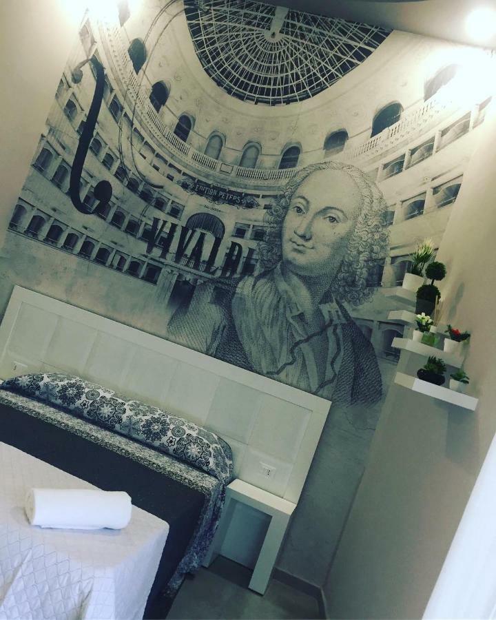 Al Giordano Bed & Breakfast Foggia Dış mekan fotoğraf