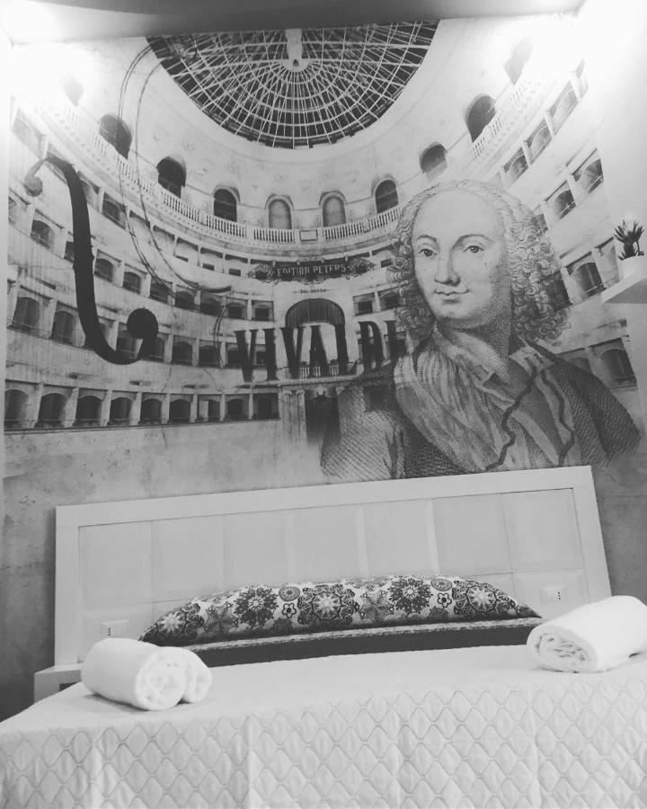 Al Giordano Bed & Breakfast Foggia Dış mekan fotoğraf