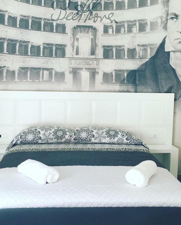 Al Giordano Bed & Breakfast Foggia Dış mekan fotoğraf