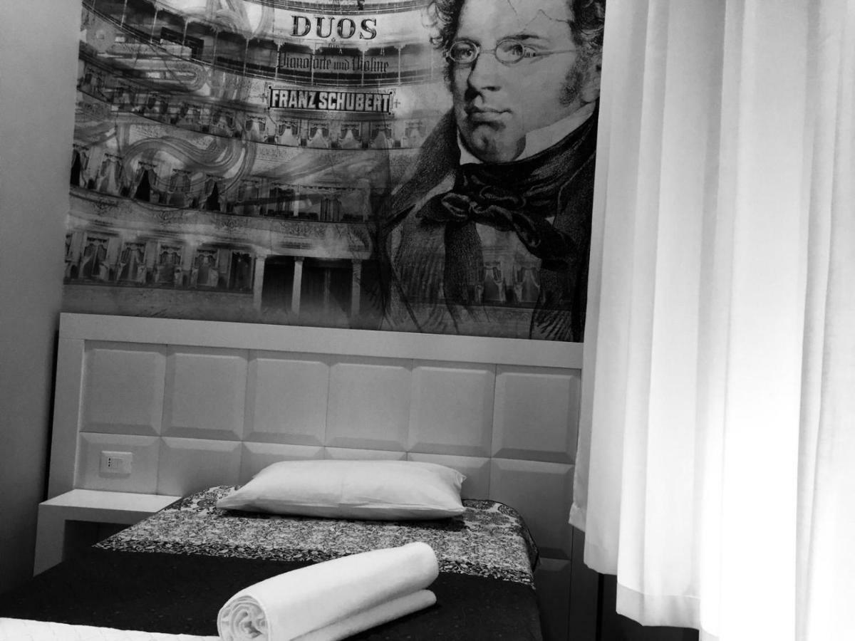 Al Giordano Bed & Breakfast Foggia Dış mekan fotoğraf