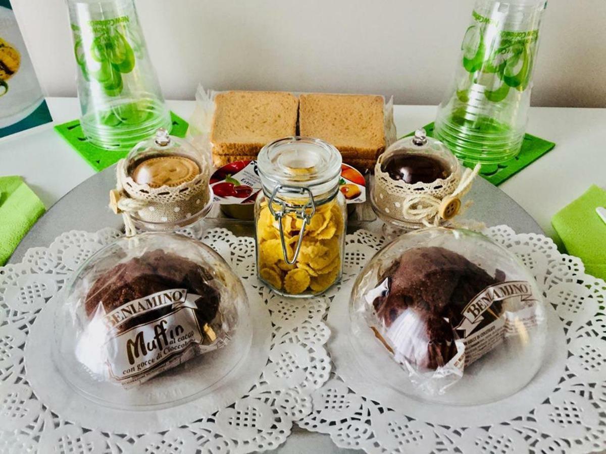 Al Giordano Bed & Breakfast Foggia Dış mekan fotoğraf
