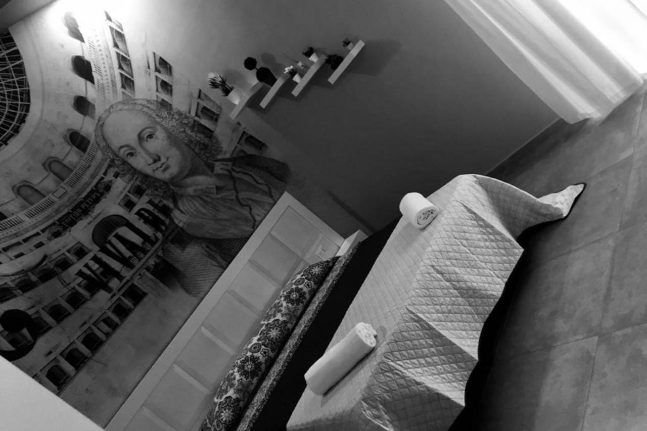 Al Giordano Bed & Breakfast Foggia Dış mekan fotoğraf