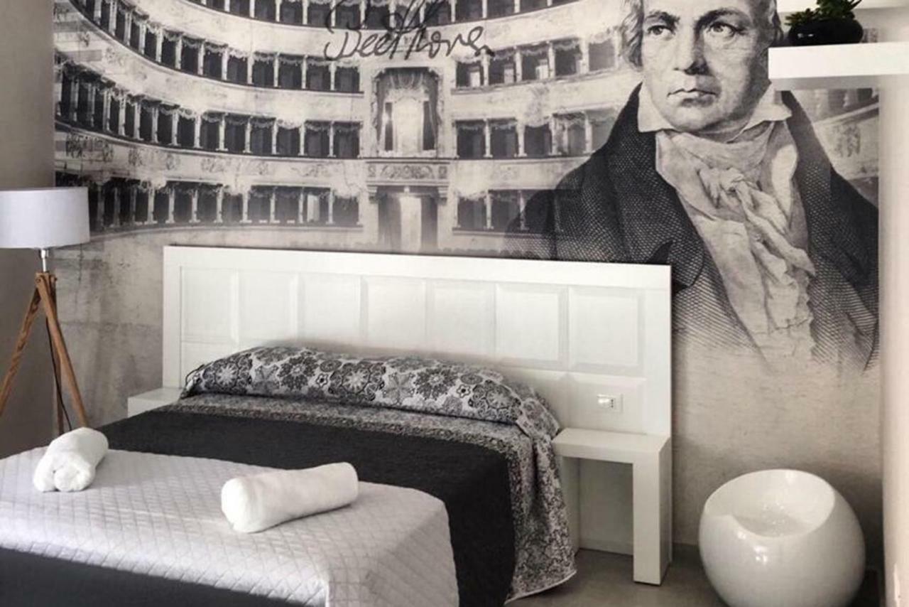 Al Giordano Bed & Breakfast Foggia Dış mekan fotoğraf