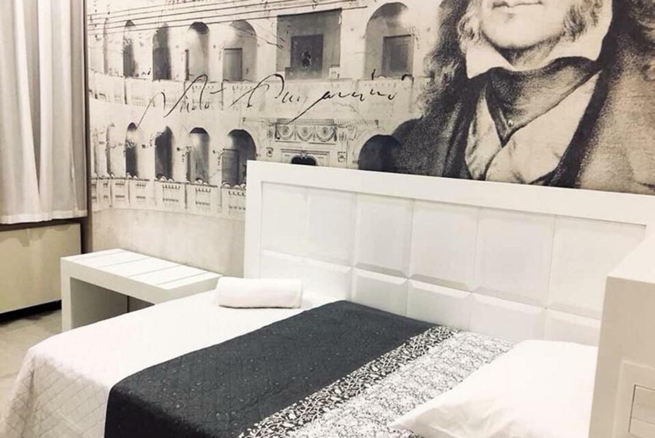 Al Giordano Bed & Breakfast Foggia Dış mekan fotoğraf
