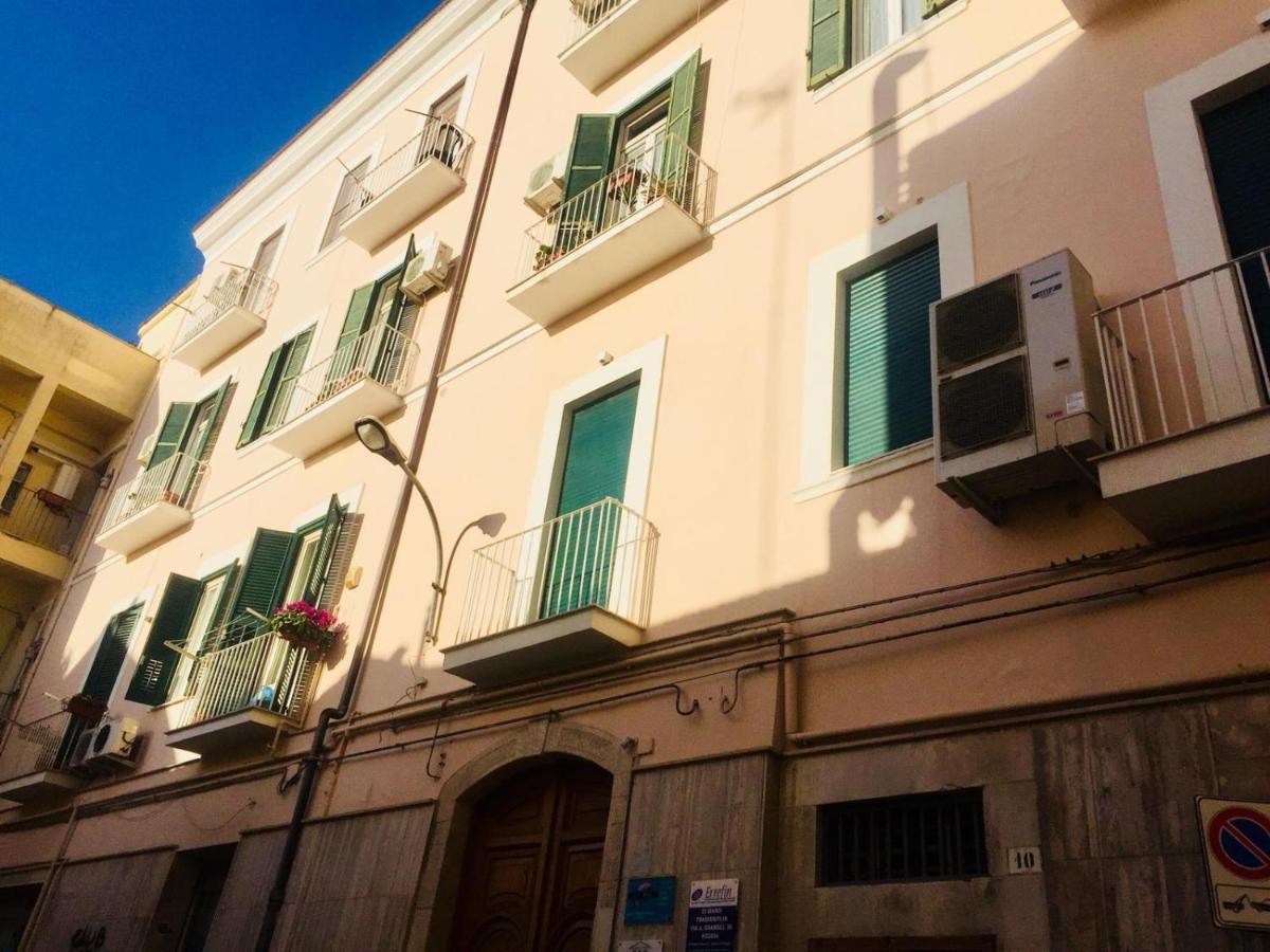 Al Giordano Bed & Breakfast Foggia Dış mekan fotoğraf