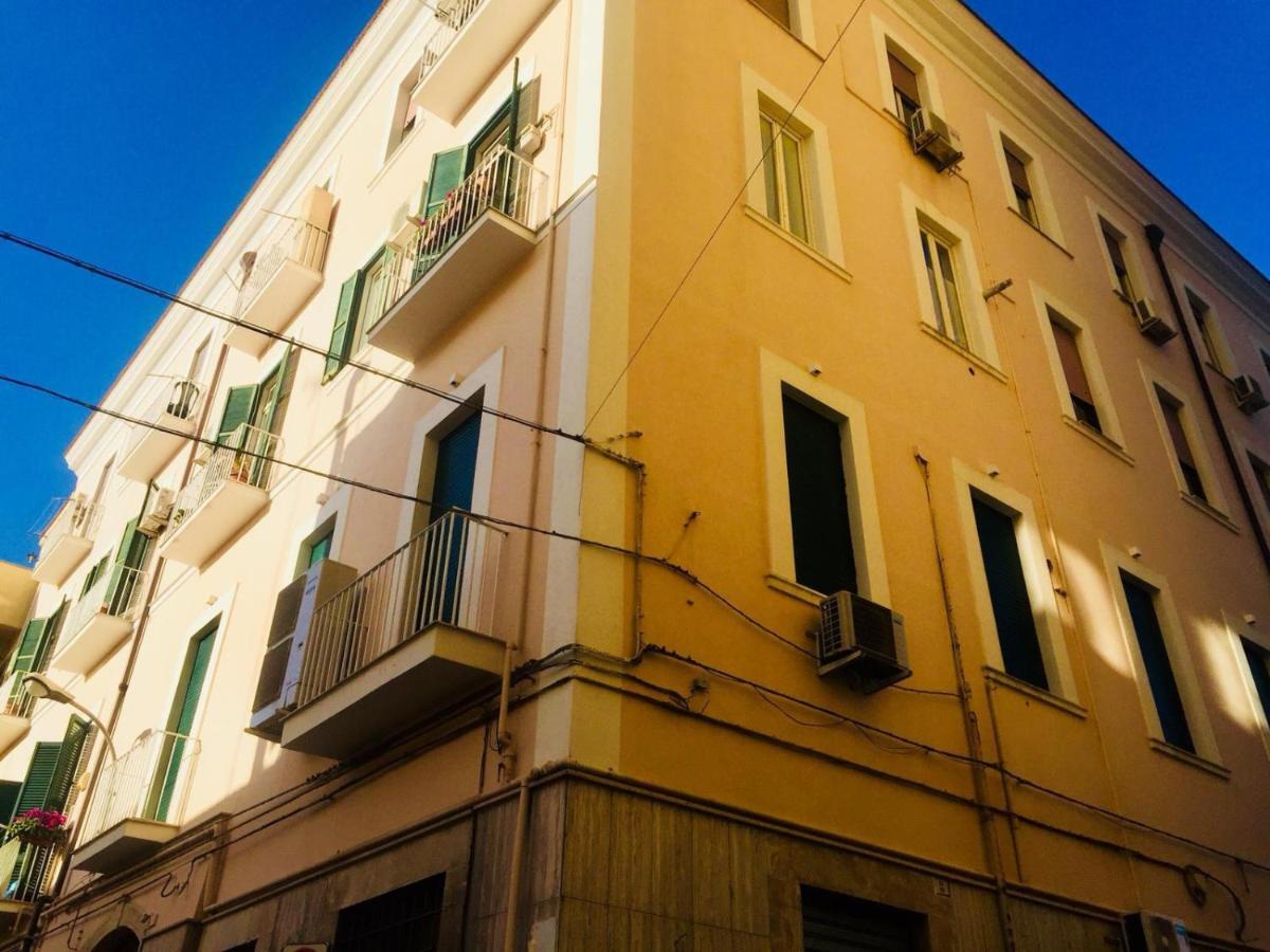 Al Giordano Bed & Breakfast Foggia Dış mekan fotoğraf